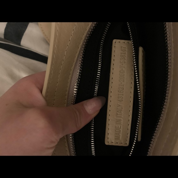 Balenciaga Small City Bag - REPLICA - - Picture 5 of 8